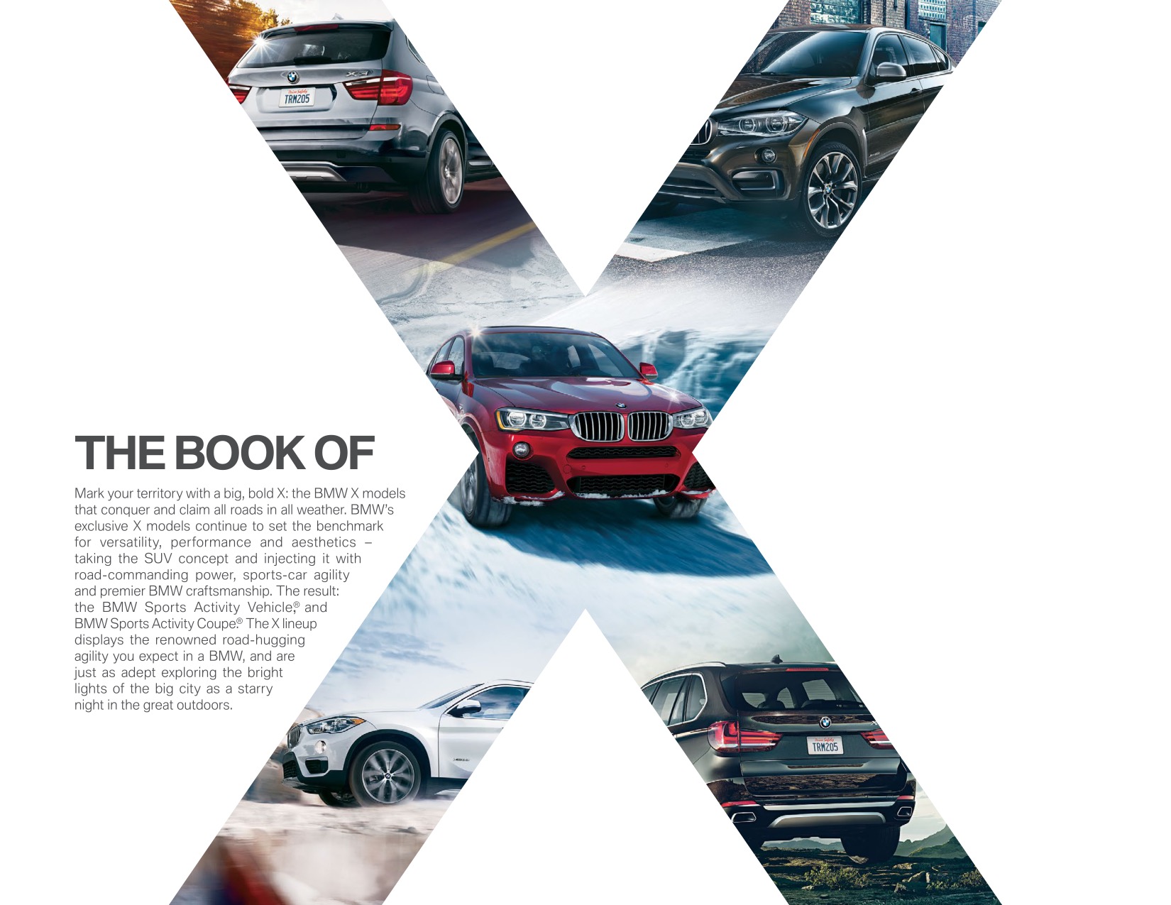 2016 BMW iSeries Brochure Page 25